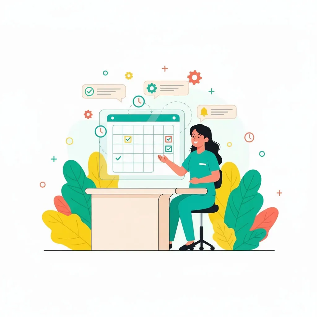 AI scheduling assistant
