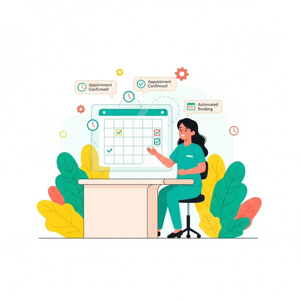 AI scheduling assistant