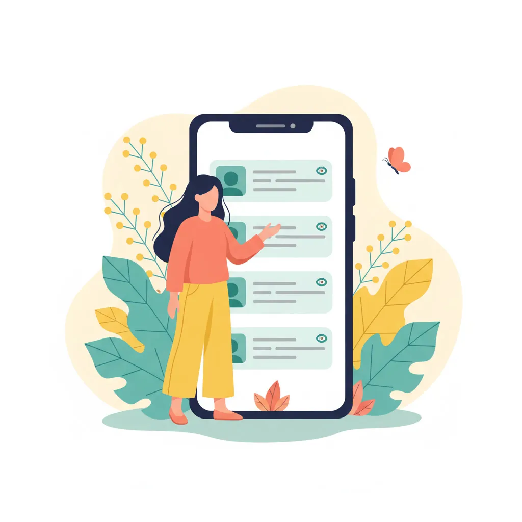 ODpal patient mobile app interface