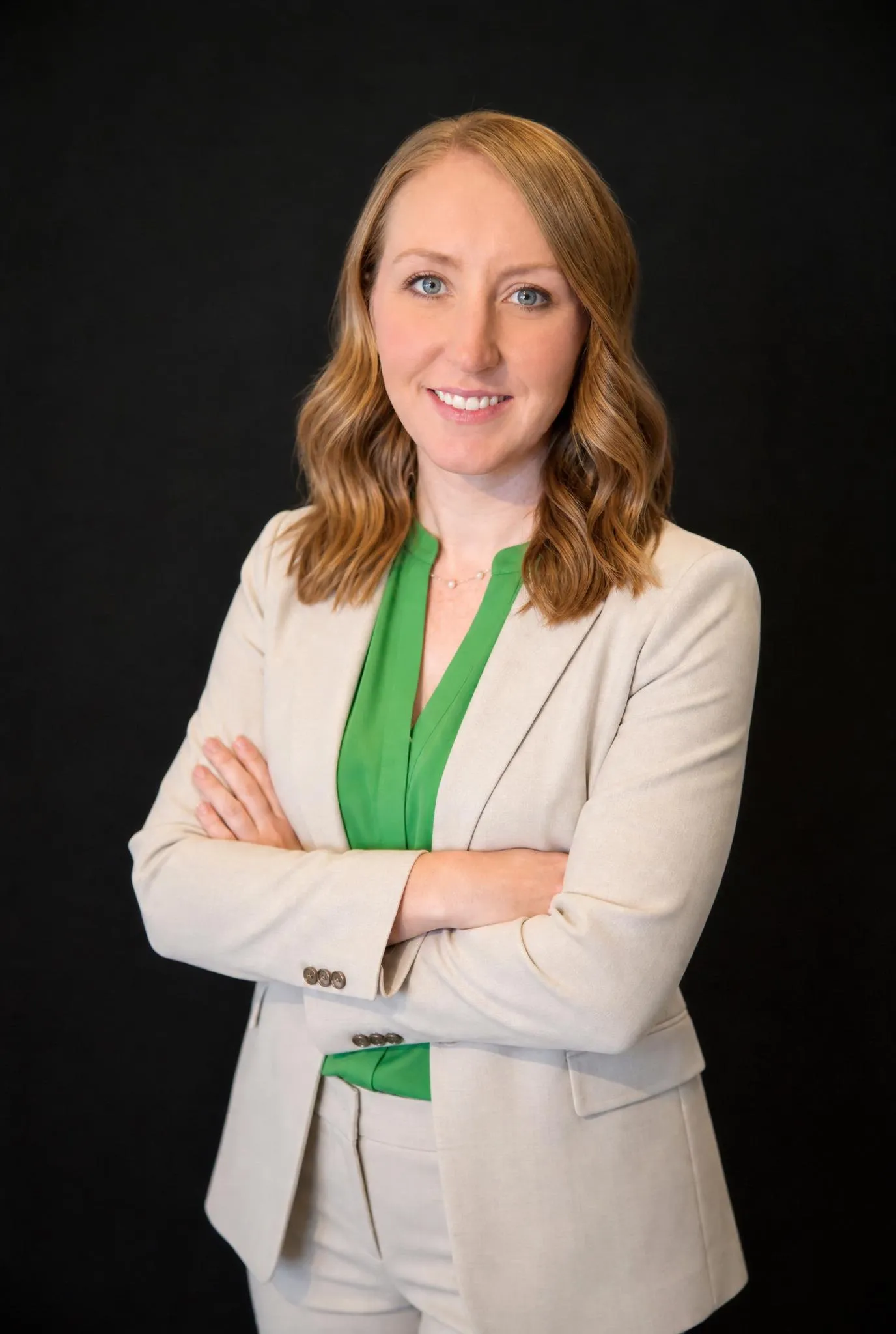 Dr. Meredith Walton, OD, co-founder and CEO of ODpal