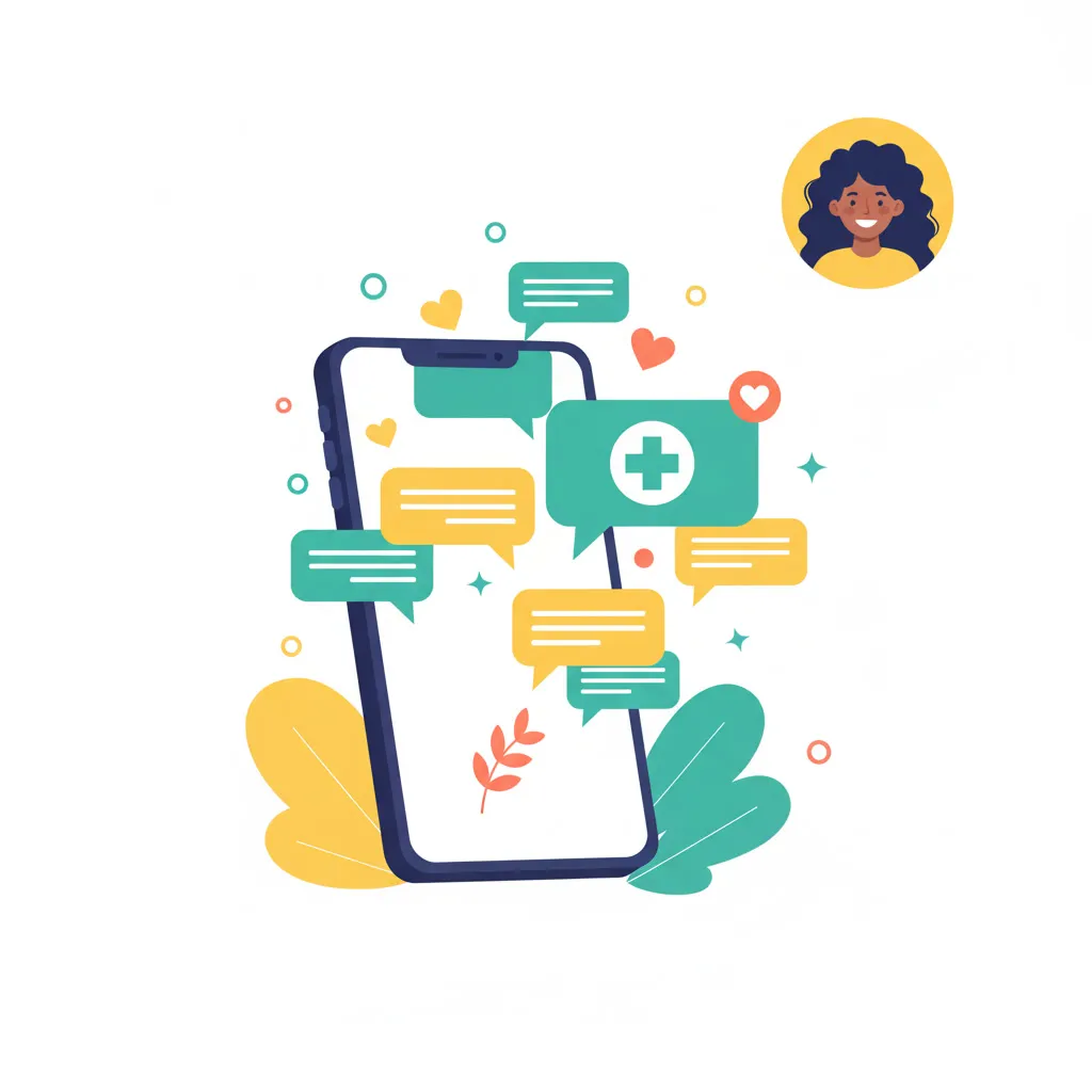 Mobile engagement and education features