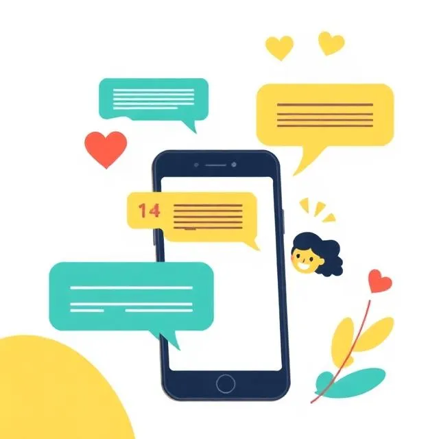 Mobile engagement and education features