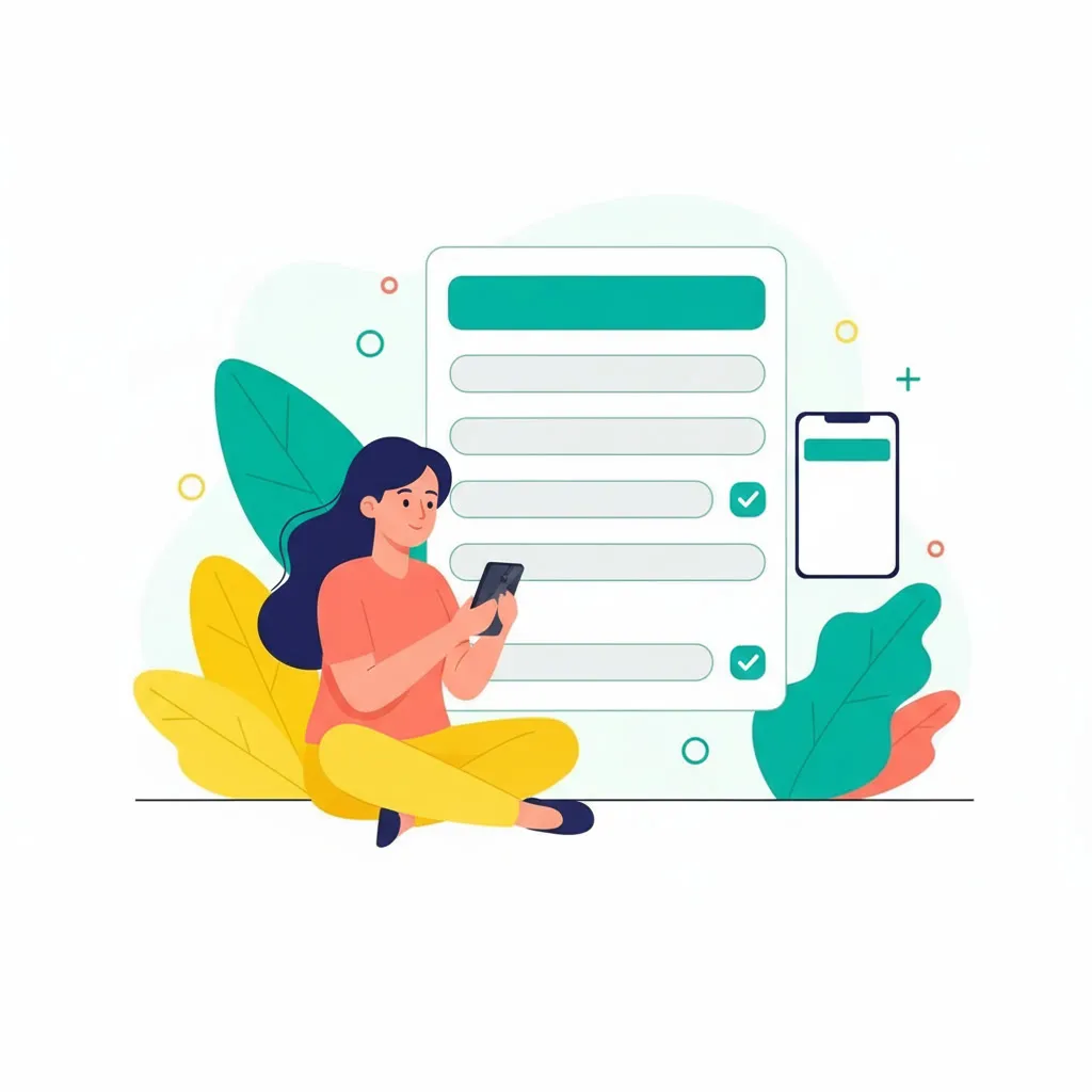 Digital intake forms