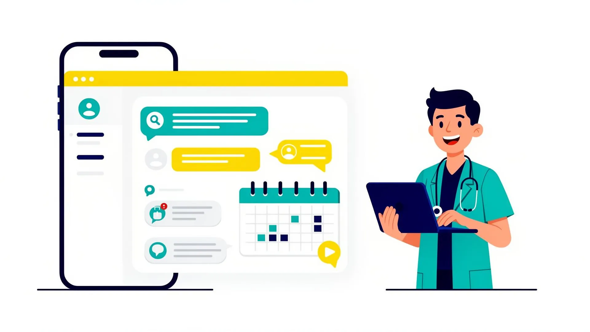ODpal unified dashboard and mobile app